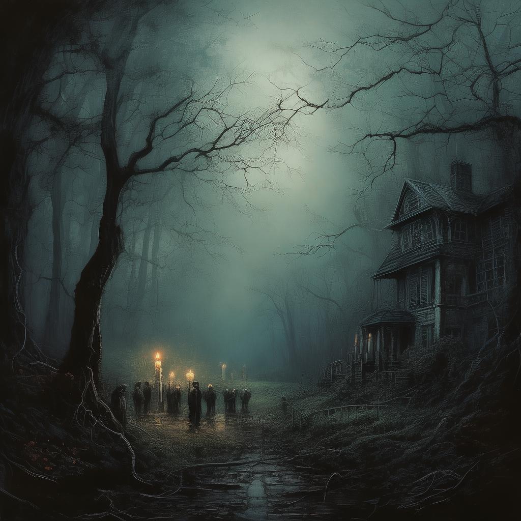 The Haunting of the Forgotten Sister