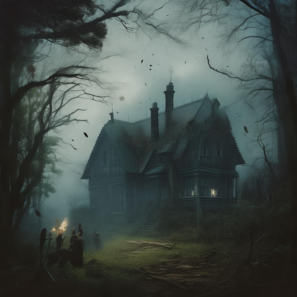 The Haunting of Room 13
