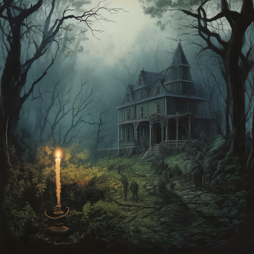 Somi's Ghostly Gathering