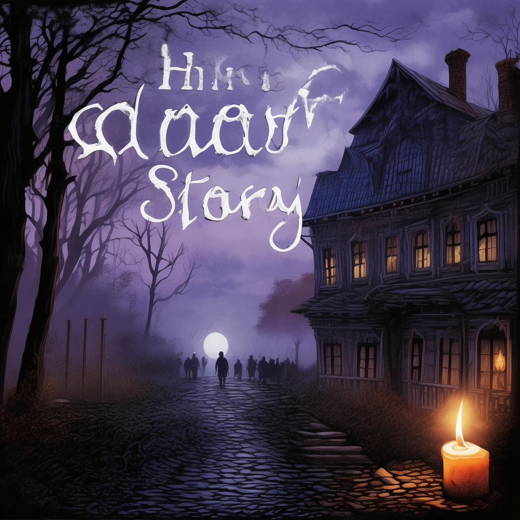 Handprints in the Night: The Circular Haunting