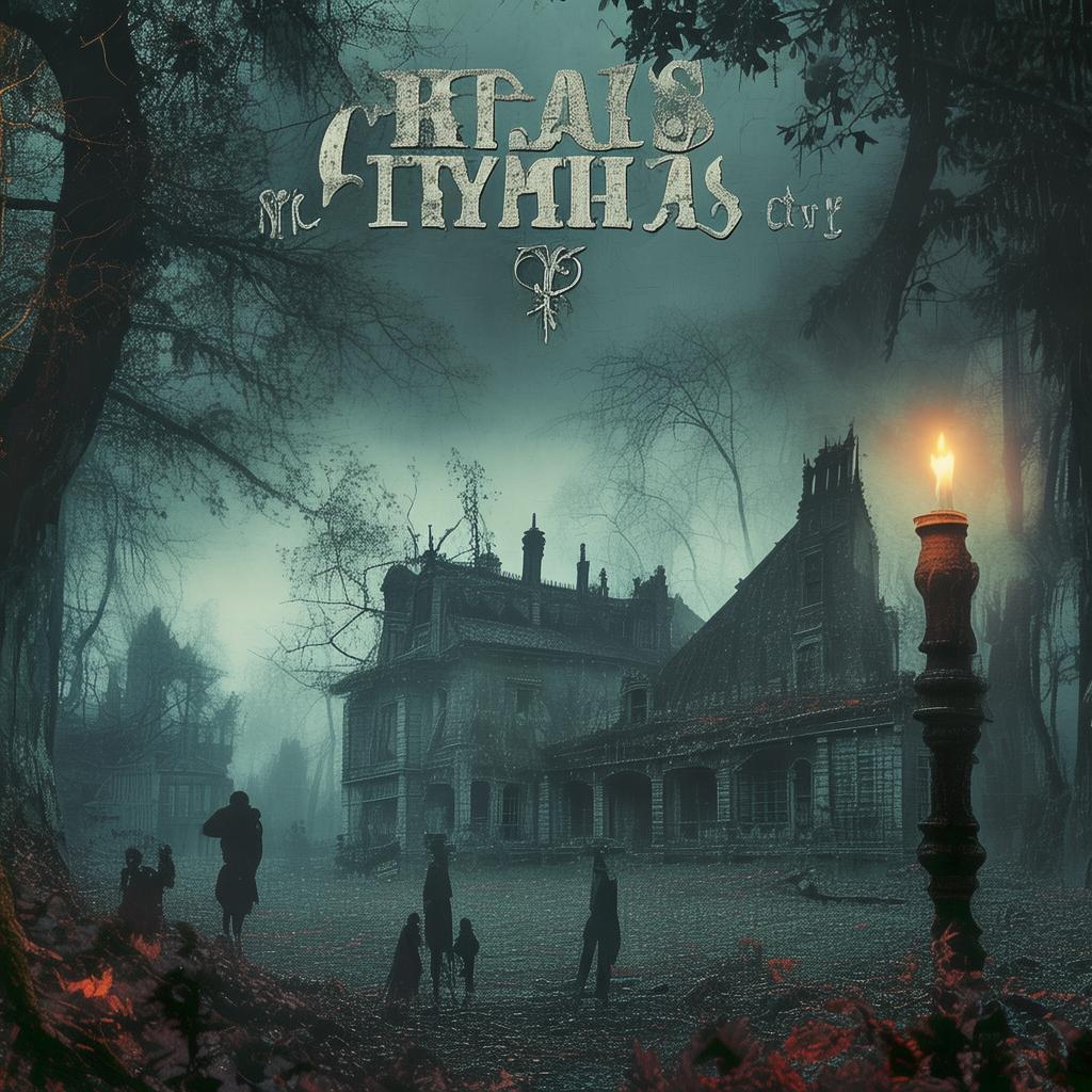 The Corpse's Pilgrimage: A Haunting Odyssey