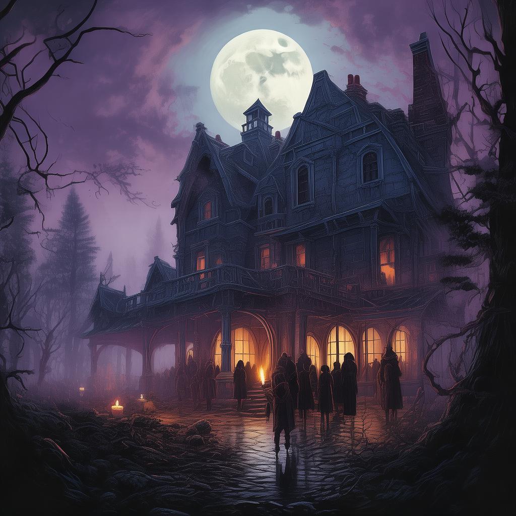 The Sleepwalker's Curse: Nightly Terrors