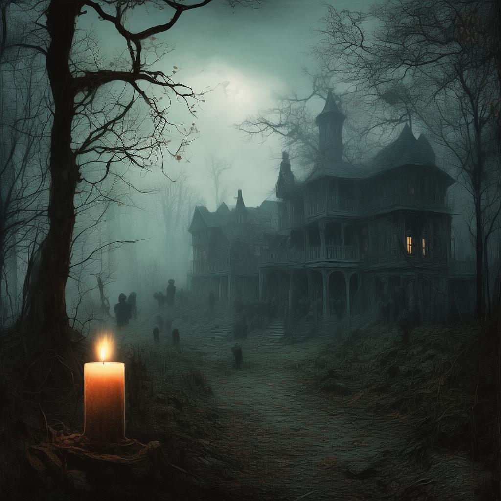 The Phantom's Pact: The Unseen Strings