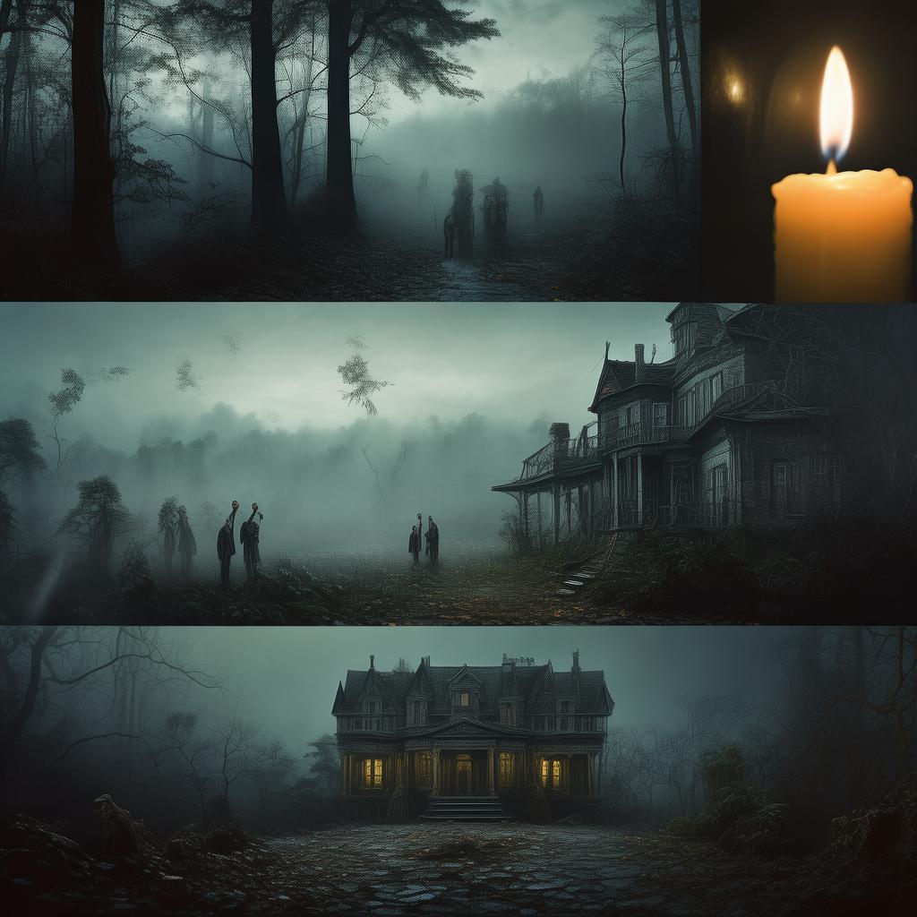 The Haunting of Willow Creek Road