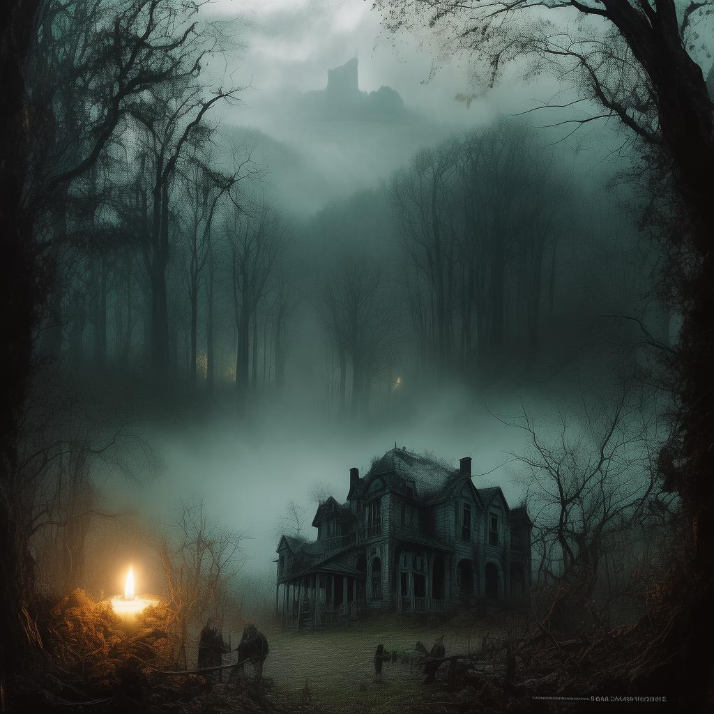 The Ghostly Flight: A Citizen's Tale of Nightly Fright