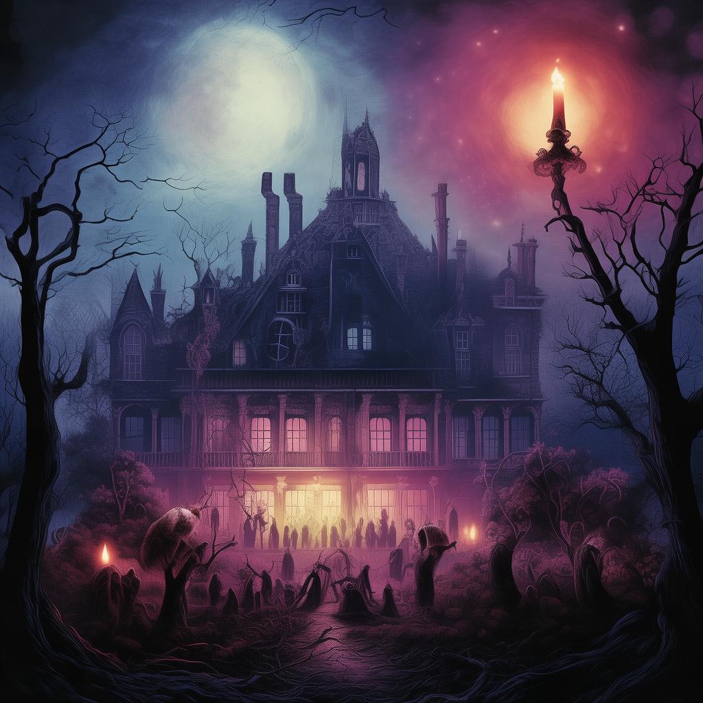Whispers in the Attic: The Cursed Doll's Lament