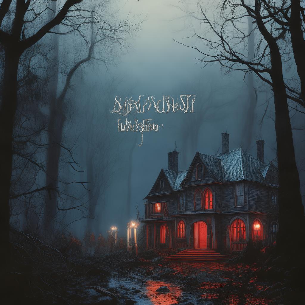 The 204th Room: The Sound of a Haunting