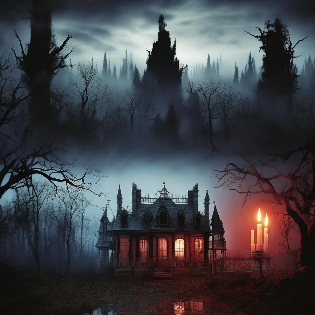 The Echoes of the Fallen: A Lament in the Ruins