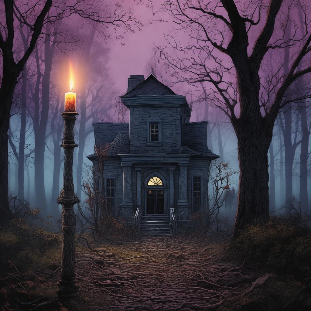 The Haunted Harvest: A Huilan Ghost's Fateful Reunion
