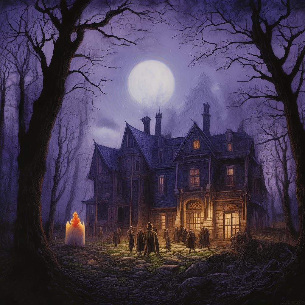 The Whispering Echoes of the Forgotten Library