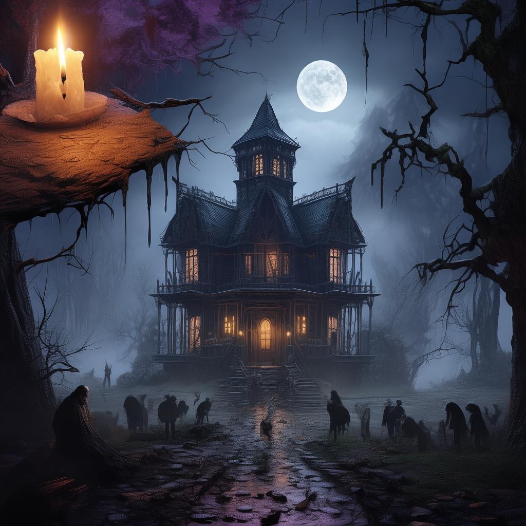 The Echoes of the Abandoned Dormitory