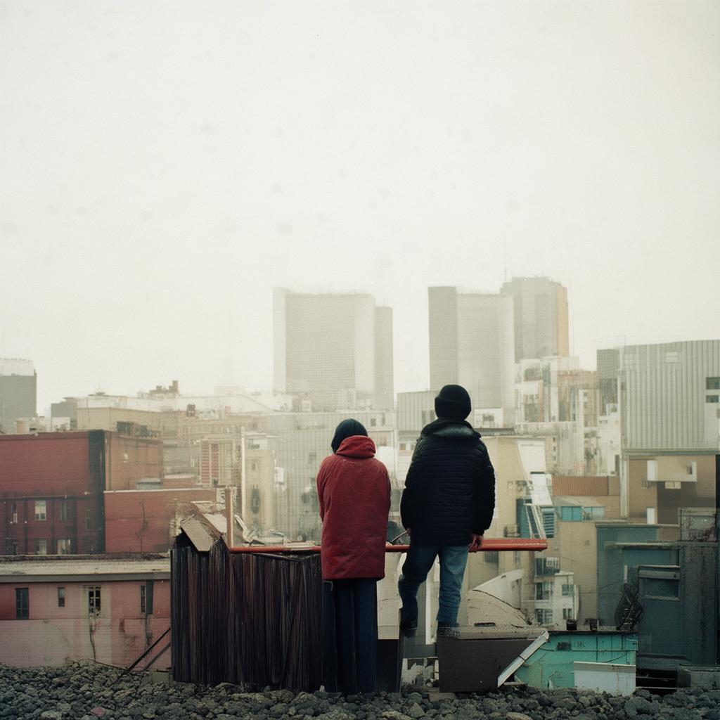 The Resonant Echoes of a Haunted Love
