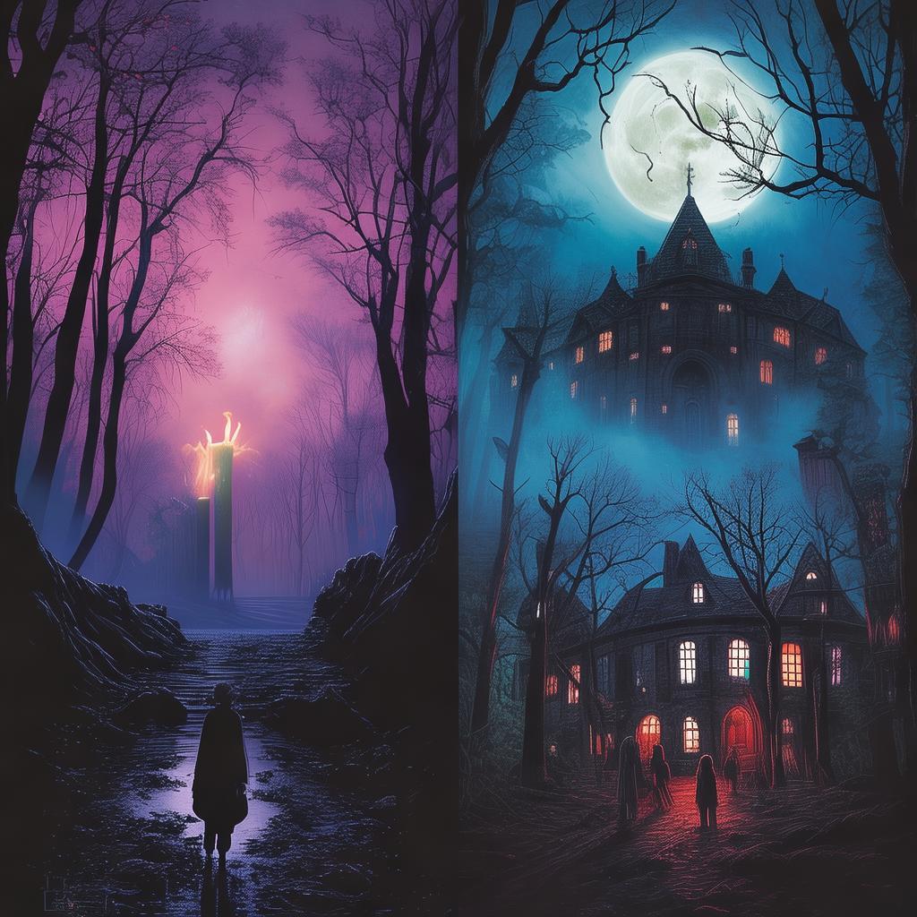 The Haunted Hiccups of Hallow's Eve