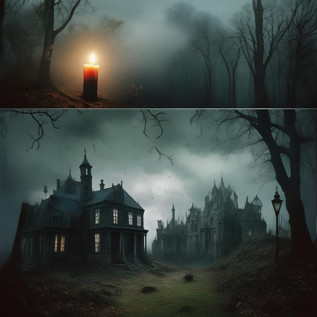 The Smoking Man's Ghostly Confession