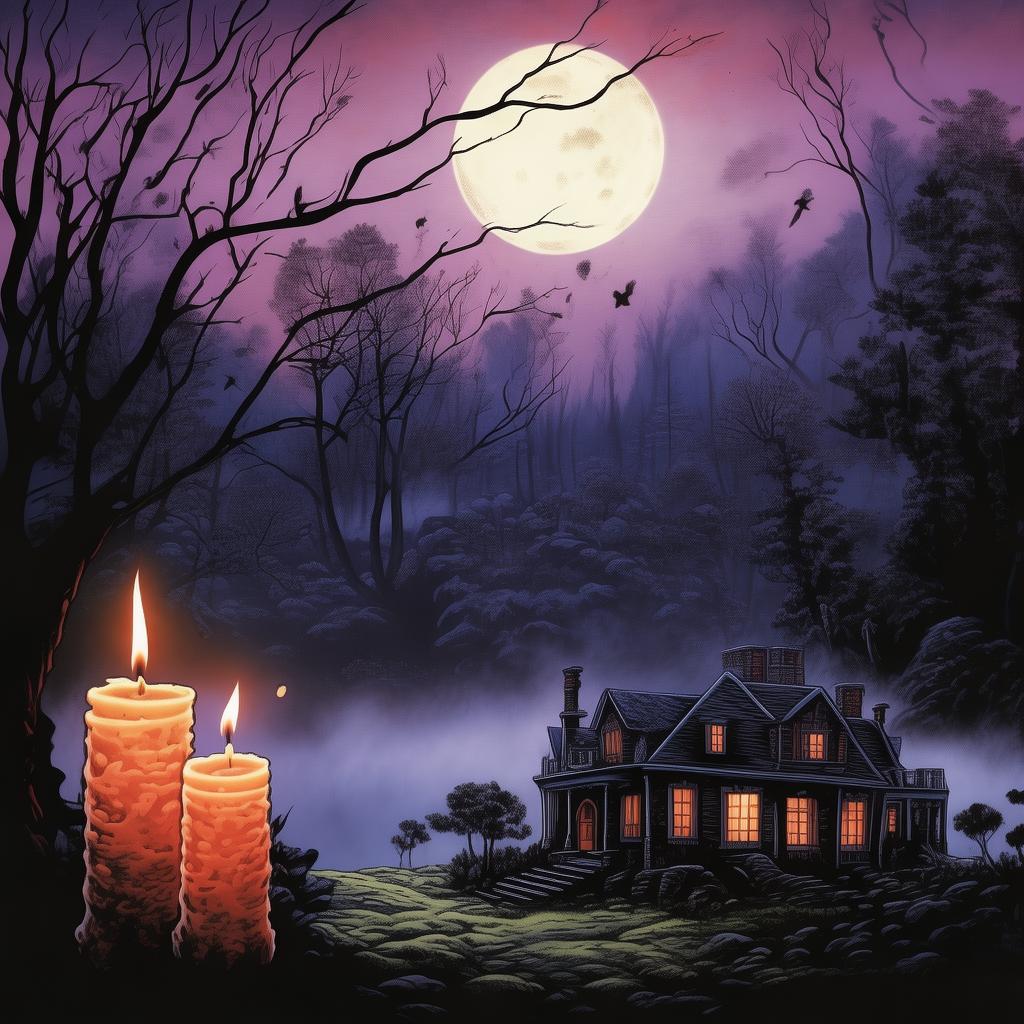 The Girls' Dormitory's Ghostly Gossip Girl: A Comedy with a Haunting Hook
