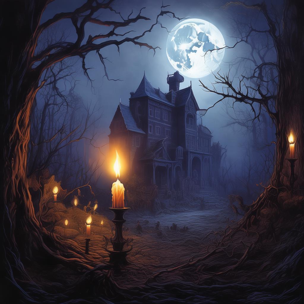 Whispers in the Shadows: Friends in a Frightful Reversal