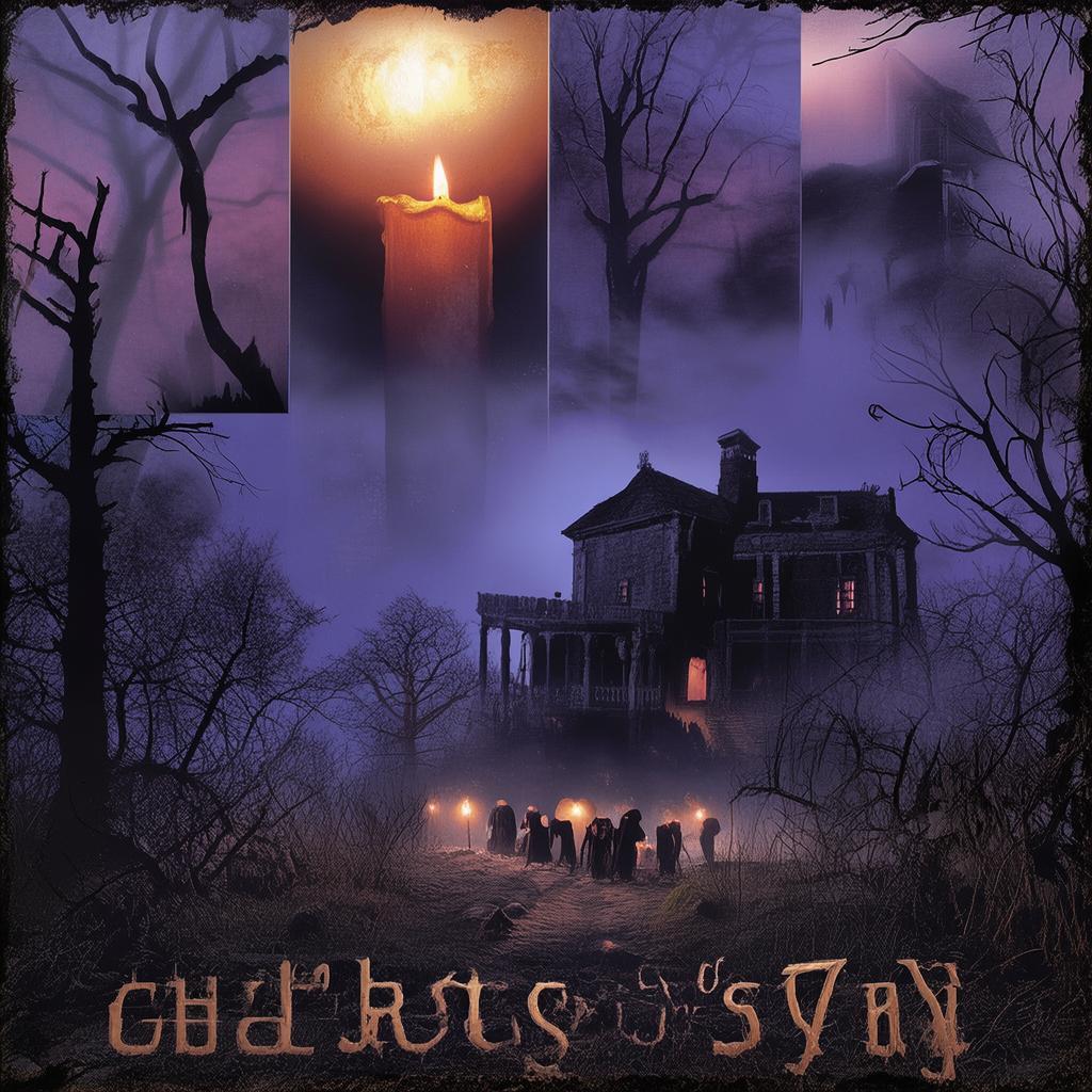 The Dormitory's Haunted Haven: A Lighthearted Comedy's Dark Twist
