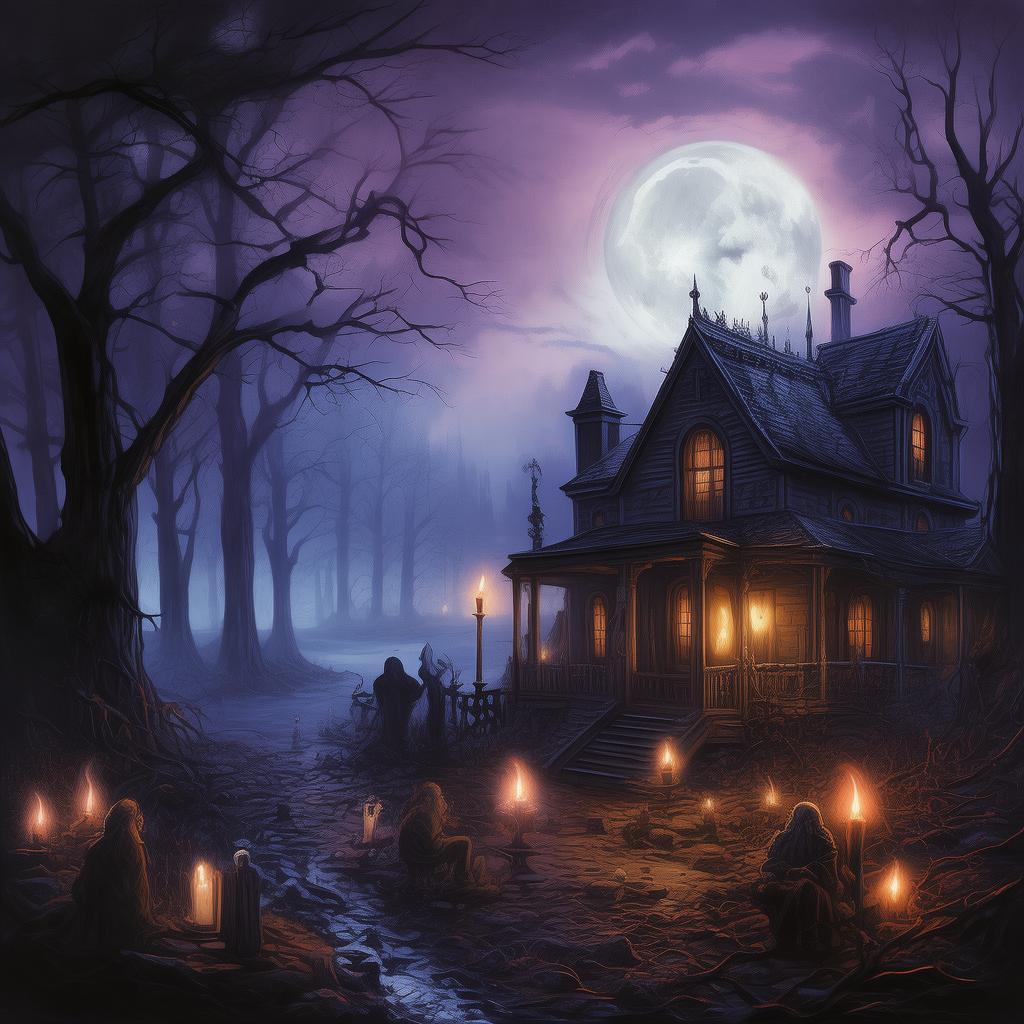 The Echoes of the Forgotten: A Labyrinthine Love and War