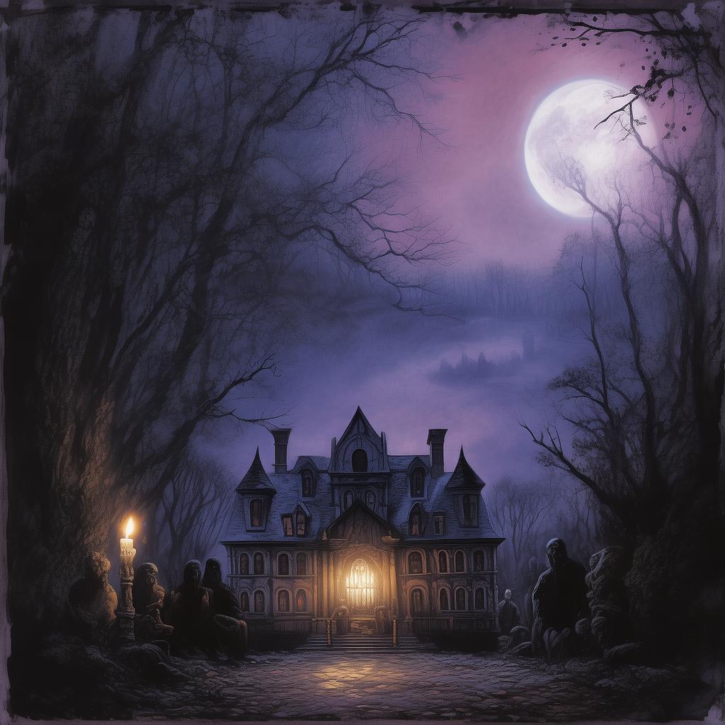 The Haunted Bidet: A Bathing Bedlam in the Dead of Night