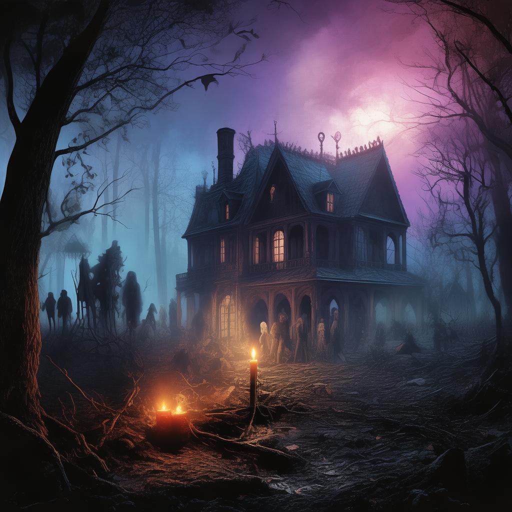 The Haunting of Willow's Hollow