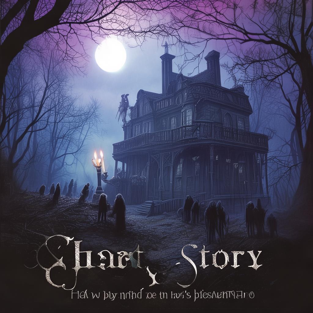 The Witching Wedding: A Haunting Reunion