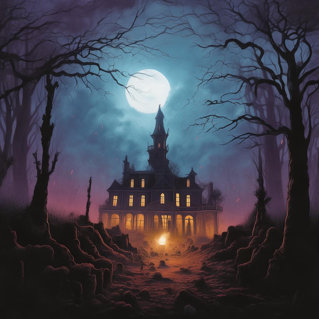 The Sinister Symphony: Echoes of the Past