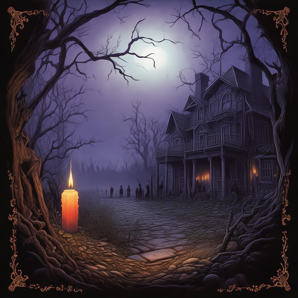 The Haunting of the Forgotten Bower