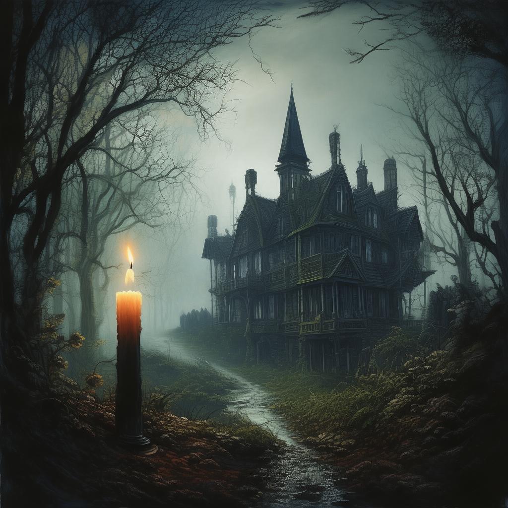 The Whispering Shadows