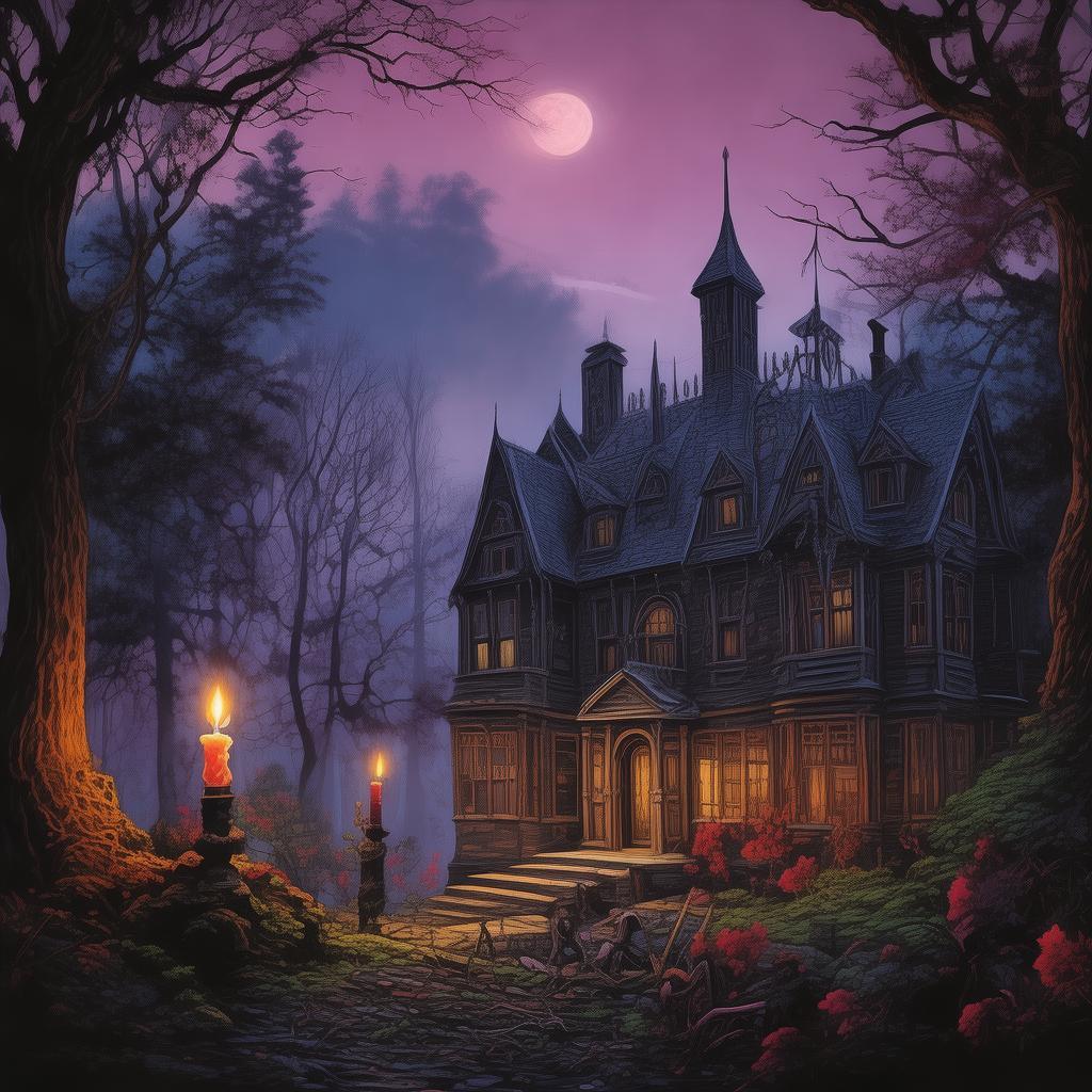 Eerie Echoes of the Ghost Bro's Past