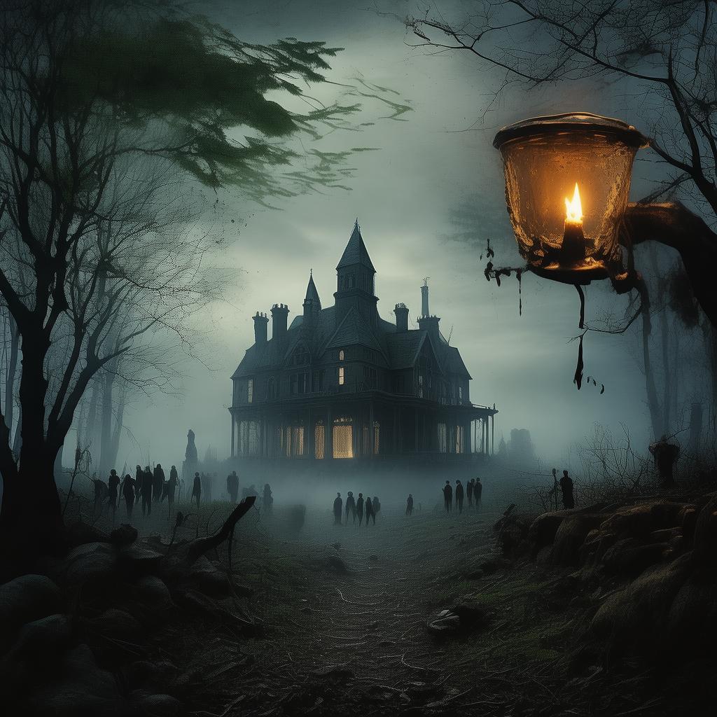 The Echoes of the Forgotten