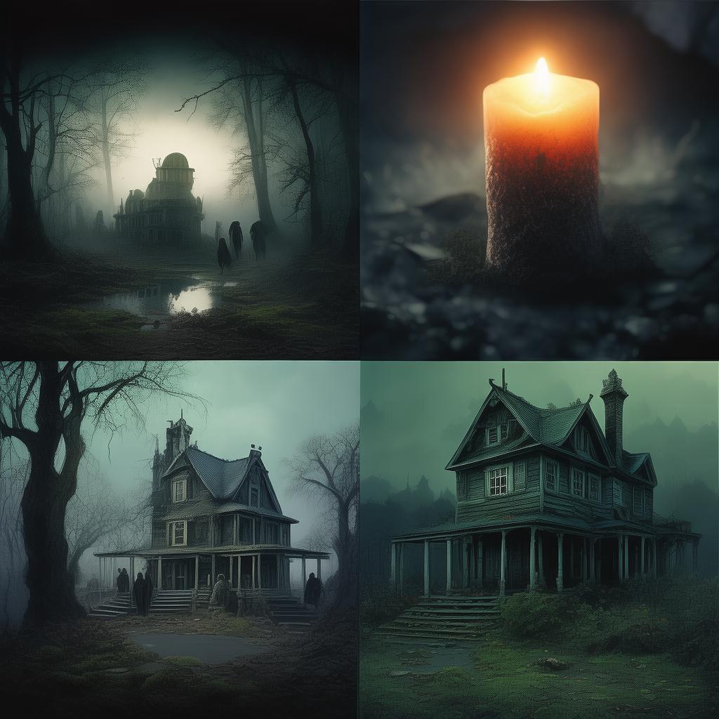 Whispers from the Abyss: The Dream's Grasp