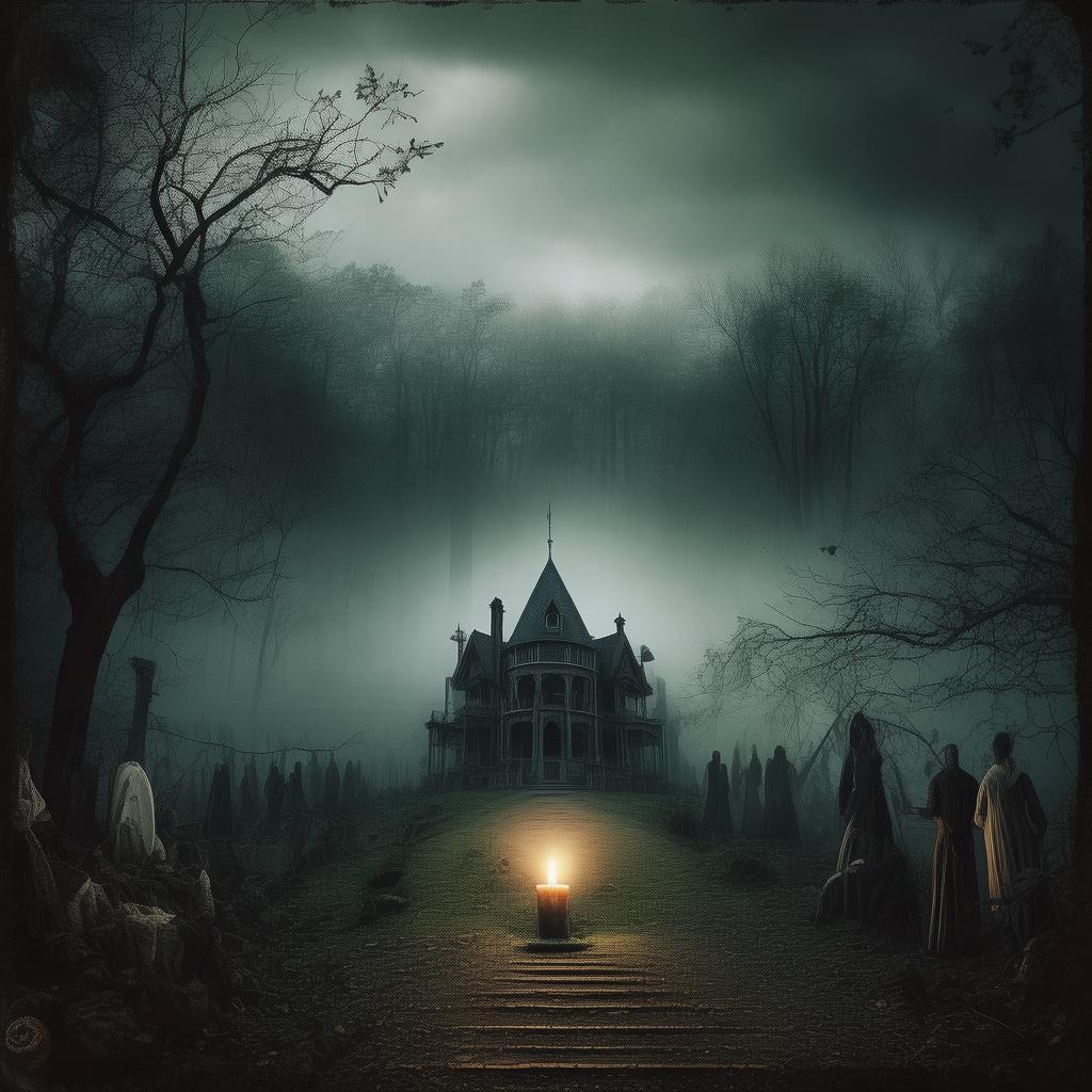 The Echoes of the Forgotten: The Haunted Homestead's Final Secret