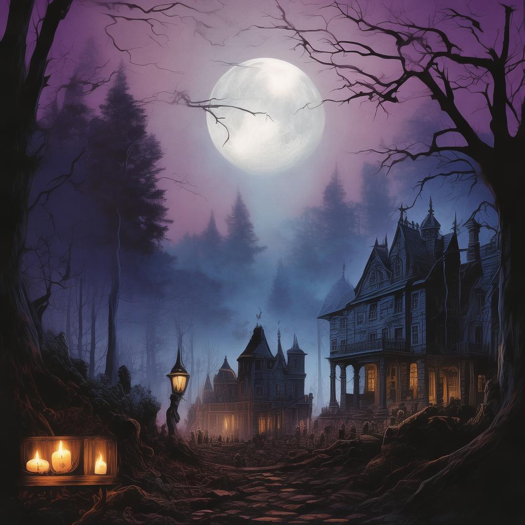 The Phantom's Dilemma: The Condemned Soul's Choice