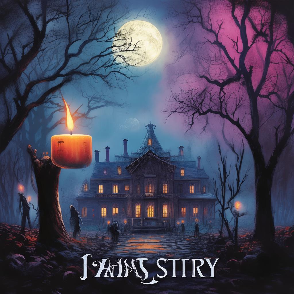 The Haunting Harvest: The Whispering Woods of Lost Timberland