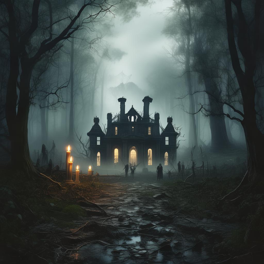 The Haunting Resonance of Bangkok: A Ghost Story Unveiled
