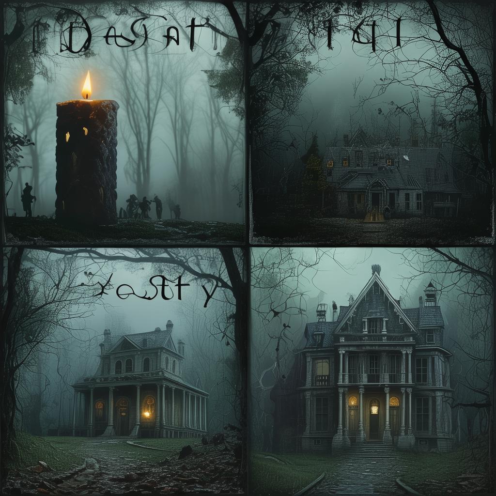 Whispers of the Forgotten: The Haunting of the Abandoned Orphanage