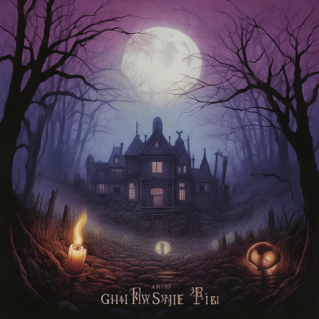 The Haunting Brew of the Forsaken Distillery