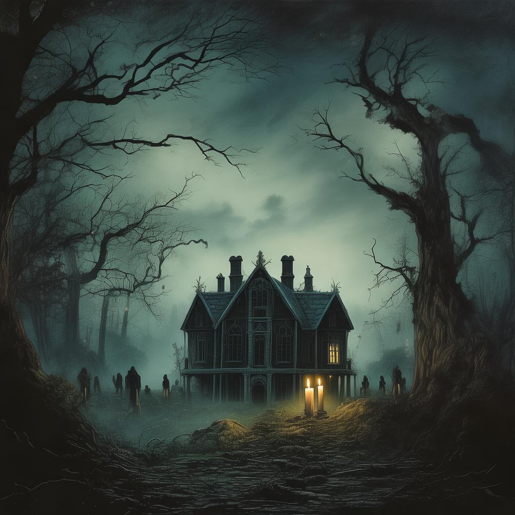 The Haunting of the Underling: A Ghostly Reckoning