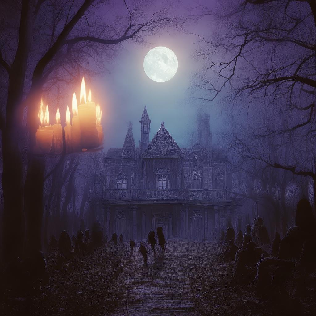 Blood Moon Bloodlet: A Vampire's Reckoning
