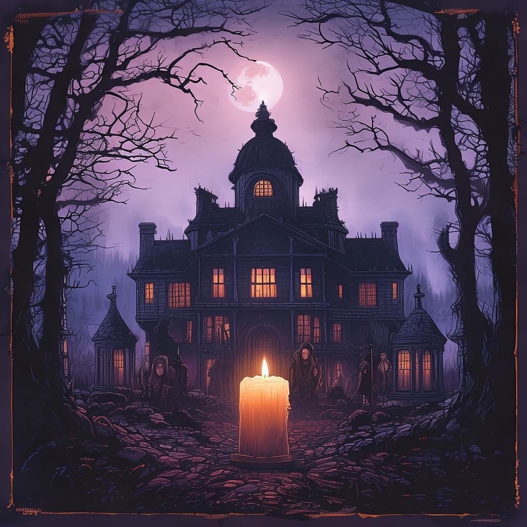 Whispers of the Forgotten: The School's Cursed Past