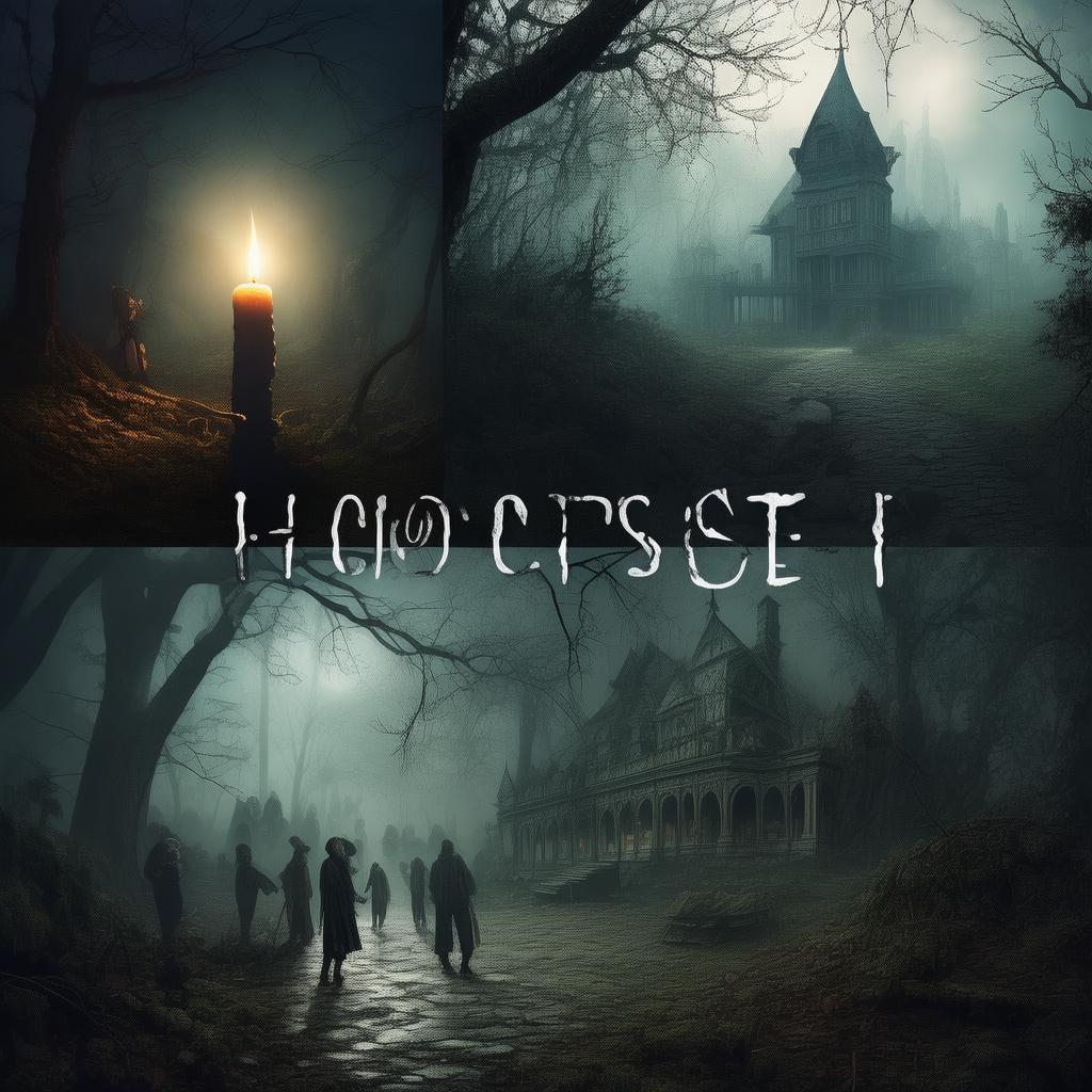 Whispers from the Attic: The Little Pot Ghost's Sinister Descent