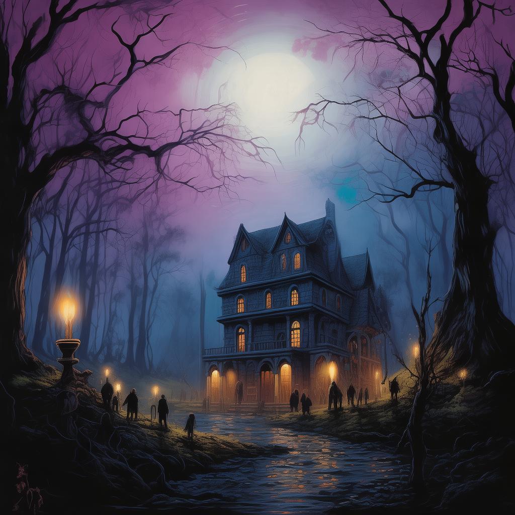Whispers of the Forgotten: The Haunting of the Abandoned Orphanage