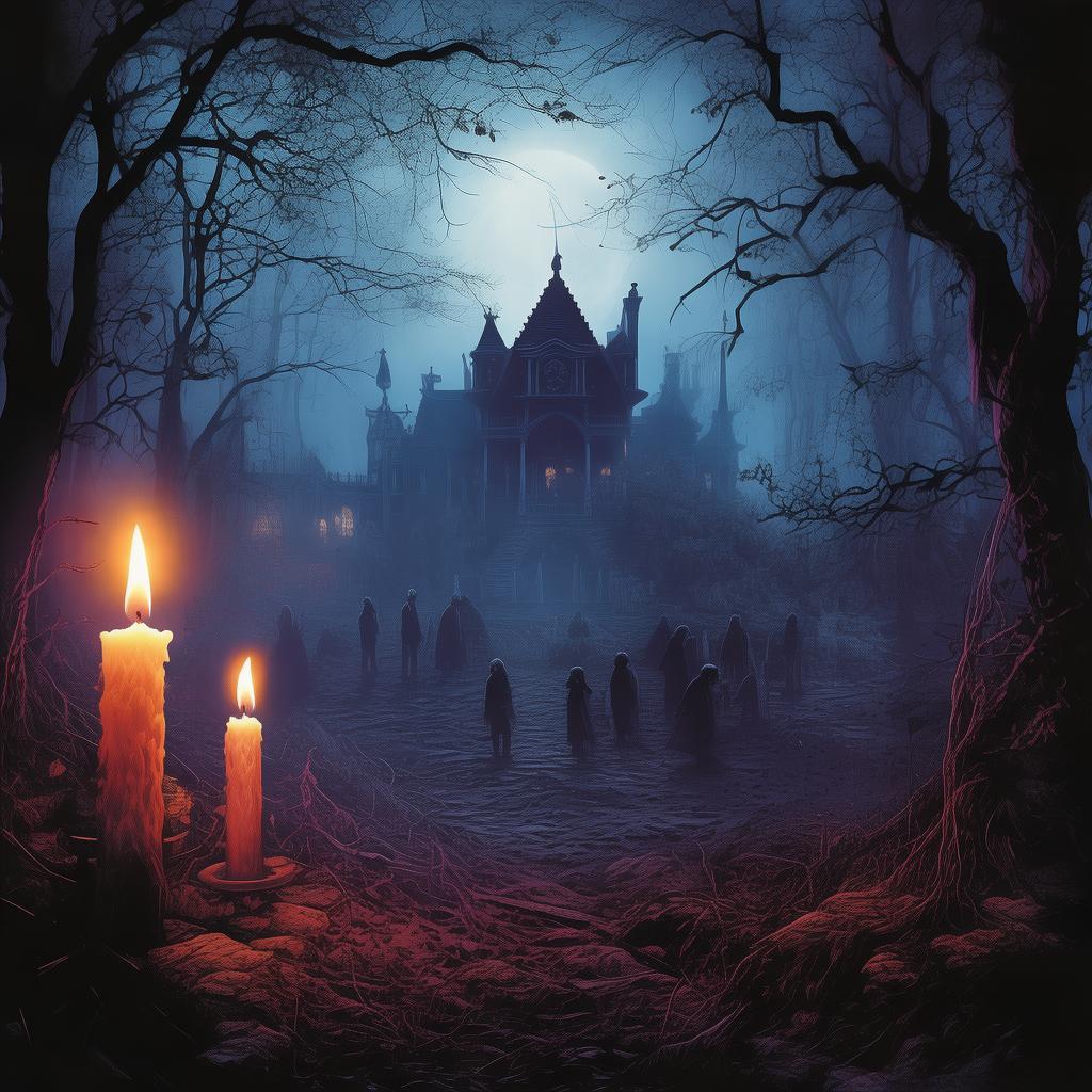 The Haunted Carnival: Twisted Terrors Unleashed