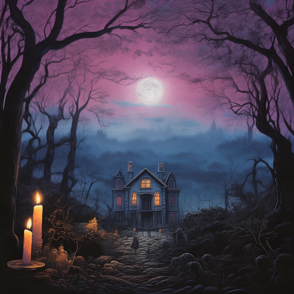 The Haunting of the Forgotten Tenant