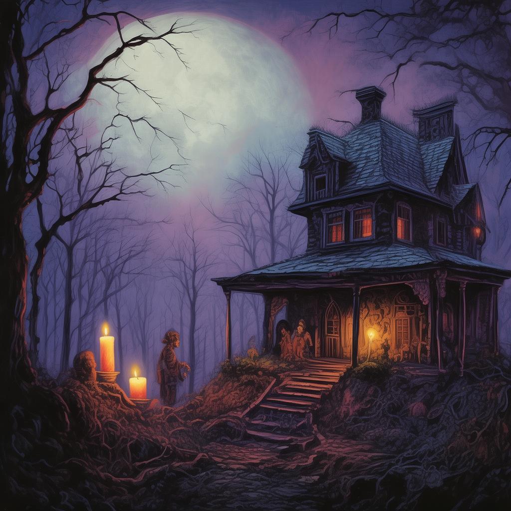 The Shadowed Symphony
