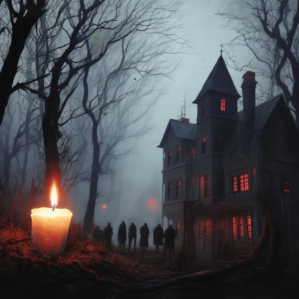 The Whispers of the Abandoned Orphanage