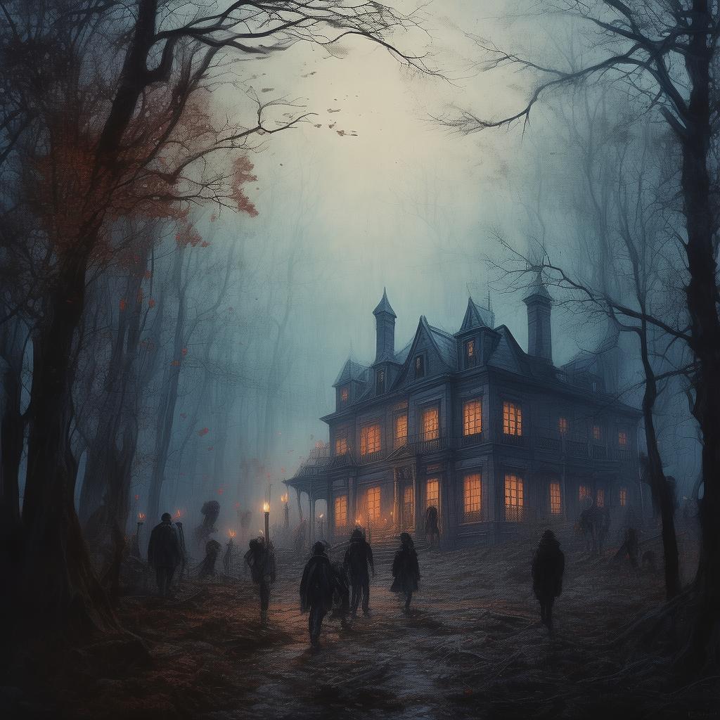The Cinderella Ghost: A Haunting Enigma