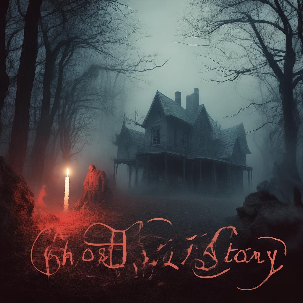 The Cursed Candelabra: A Ghost Story of the Ages