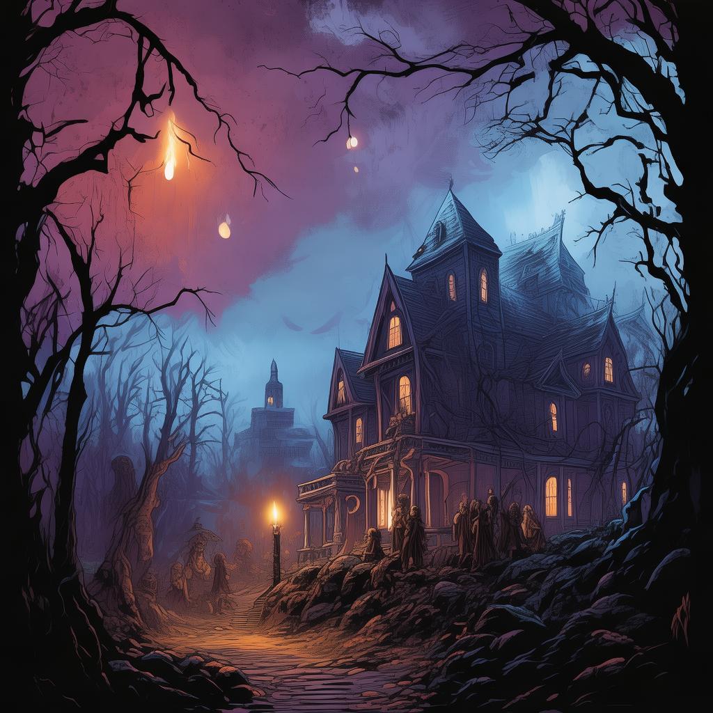 The Echoes of the Forgotten: A Classroom of the Departed