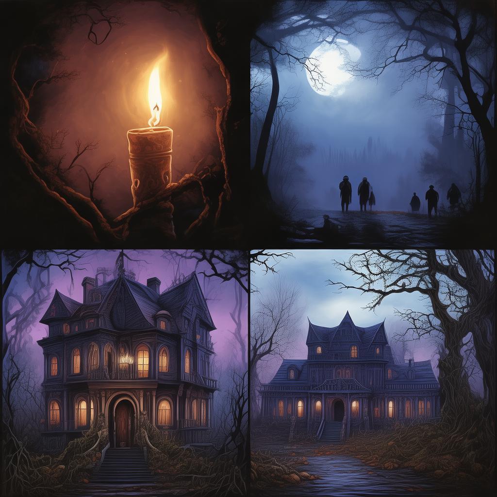 The Silent Whispers of the Forgotten Library